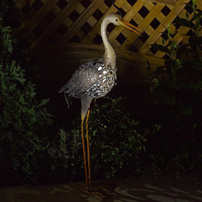 Gusman Animals UV Resistant Metal Garden Statue