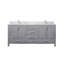 Ensemble de meuble-lavabo double 72 po Jacques-87286939-112955451