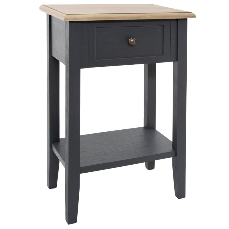 Berkey 45 cm W Bedside Table