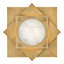 Claude 1 - Light LED Flush Mount