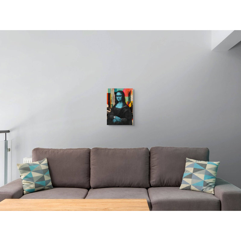 No Frame Print on Plastic / Acrylic, 35cm H x 25cm W