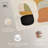 Soft Spot Boho Neutral Abstract Wall Art by Art Remedy-103684146-103684151