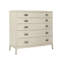 East Hampton 5 Drawer Dresser