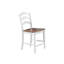Solid Wood Top Dining Set