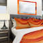 Ensemble de housse de couette murale antilope canyon designart-35228010