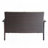 Kendra 48.75 " W Straight Wicker Loveseat with Cushions-2111901379