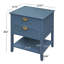 Table d'appoint 2 tiroirs-191739219-191739220