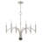 Lochlain 6 - Light Dimmable Classic / Traditional Chandelier-559972950