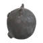 Figurine de potier Fat Cat