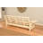 Johnte Full-size Futon Frame, Mattress Not Included   -343903044