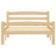 Beeman Solid Wood Bed-1042957061-1042957056