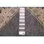 Tapis gris Finest Agra Jaipur 5 pi 8 po x 8 pi 3 po