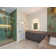 Nimbus 18" x 47" Ceramic Marble Look Wall & Floor Tile