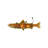 Rustic Lodge Flush Mounted Sconce