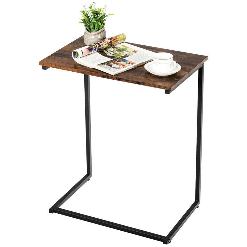 Table de bout en C