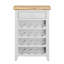 16 Bottle Floor Wine Bottle Rack in-1364523491