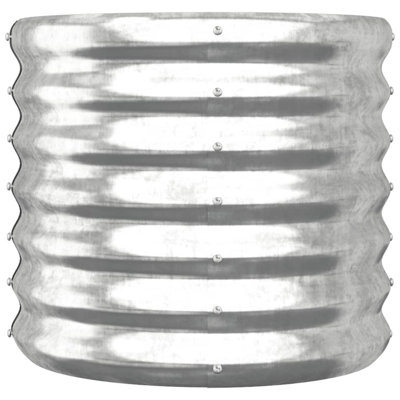 Annalynn Metal Pot Planter