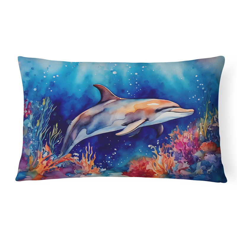 Coussin décoratif intérieur / extérieur en polyester Nautical Collection