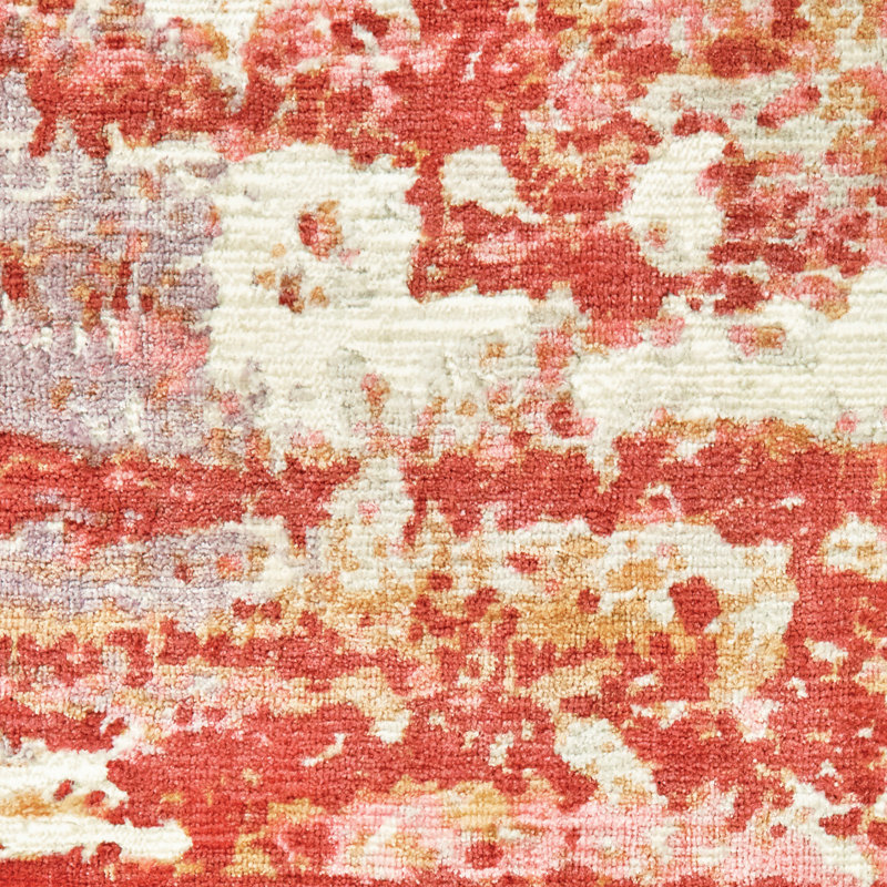 Tapis rouge Kirkpatrick, Tapis de couloir beige