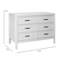 Commode double 6 tiroirs Aruba-107382063