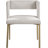 Caleb Velvet Arm Chair-247989162-247989077