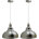 Satin Nickel
