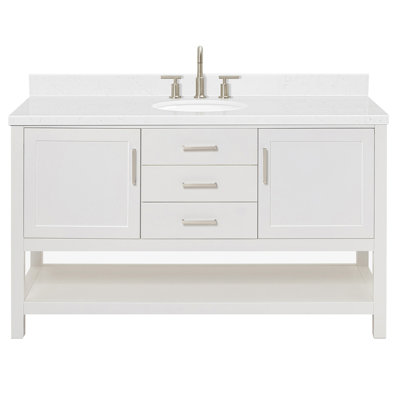 Bayhill 60.25'' W Single Vanity