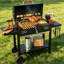Support pour barbecue 55,5 po