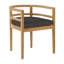 Santa Barbara Patio Dining Armchair with Cushions-70062086-70062088-62345657