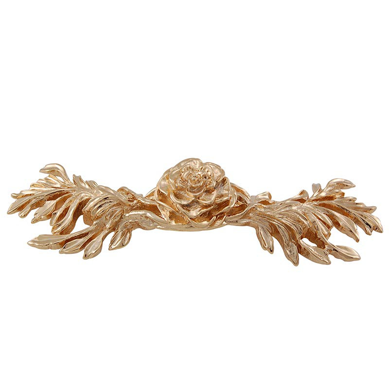 Carlotta Bar / Handle Pull, Polished Gold