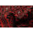 Macaluso One-of-a-Kind Rectangle 4' X 8' New Age Wool Area Rug in Black
