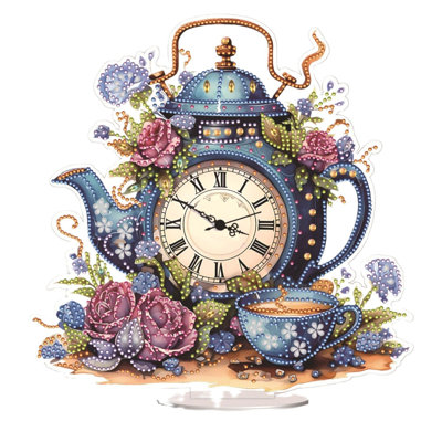 Tabletop Clock