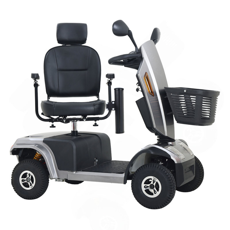 Scooter de mobilité robuste
