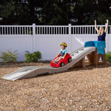 Step2 Dashing Red Extreme Kids Thrill and Outdoor Roller Coaster