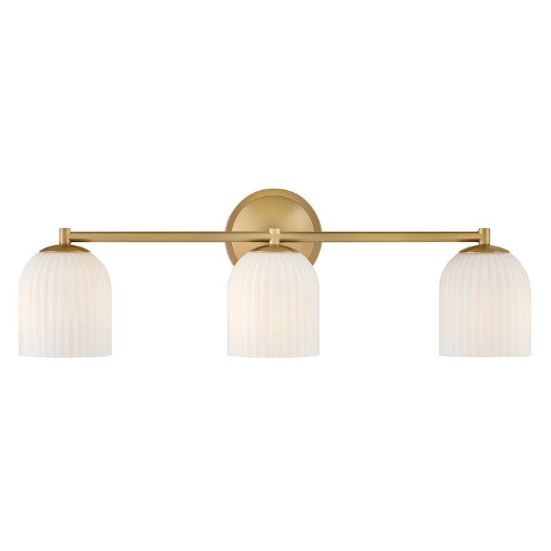 Coiffeuse Hinkley Ava, Blanc