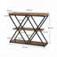 Dining Table with Iron Base-1610050580