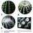 " Green White Cactus Sublime Minimalism "-1267769927-1267769926