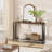 Console Table, Entryway Table, Easy Assembly,Entrance Table-1388151166