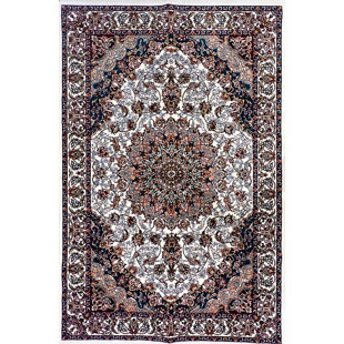 Oriental 100cm X 150cm Area Rug