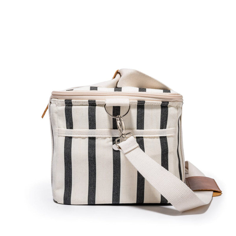 Premium Cooler, Black/White
