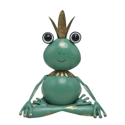 Continental Art Center Animals Weather Resistant Rust Resistant Metal Garden Statue