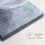 Toile tendue abstraite Seris 6 # III-1715241089