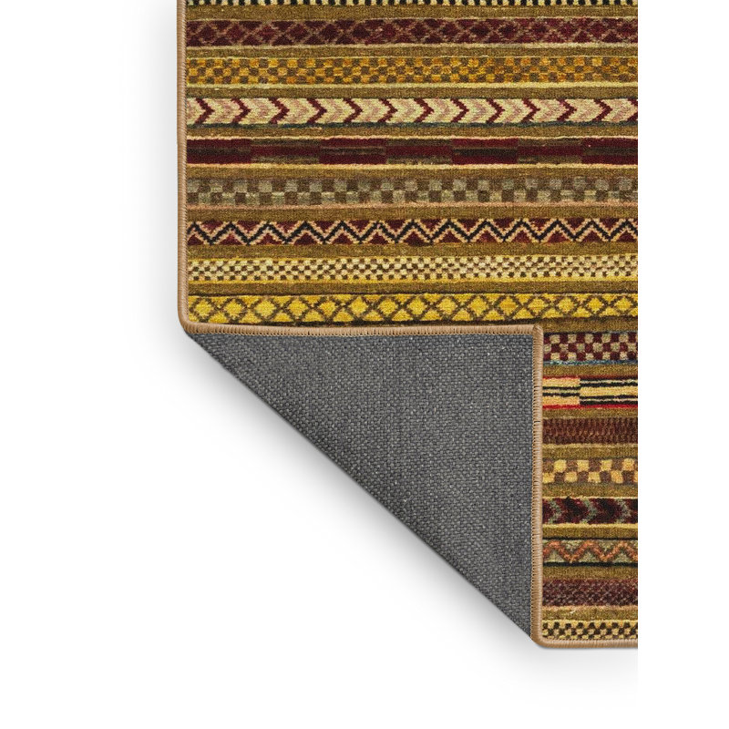 Tapis abstrait moderne 2258ABS2261, Rectangle 5 pi x 7 pi