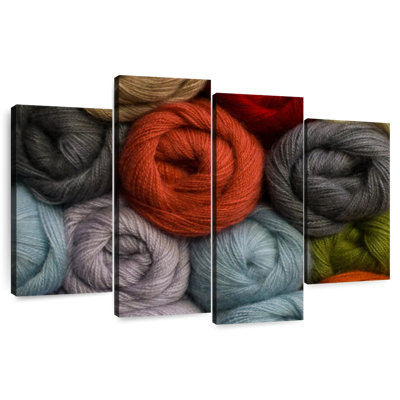 Fils à tricoter Senne