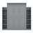 Murphy Bed Wall Bed With Shelves And LED Lights-1798887691
