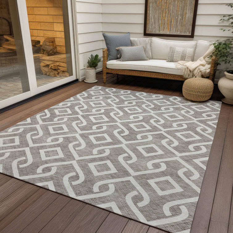  Kaylani Non-Slip Door Mat