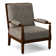 Lind Island 29" Wide Lounge Chair
