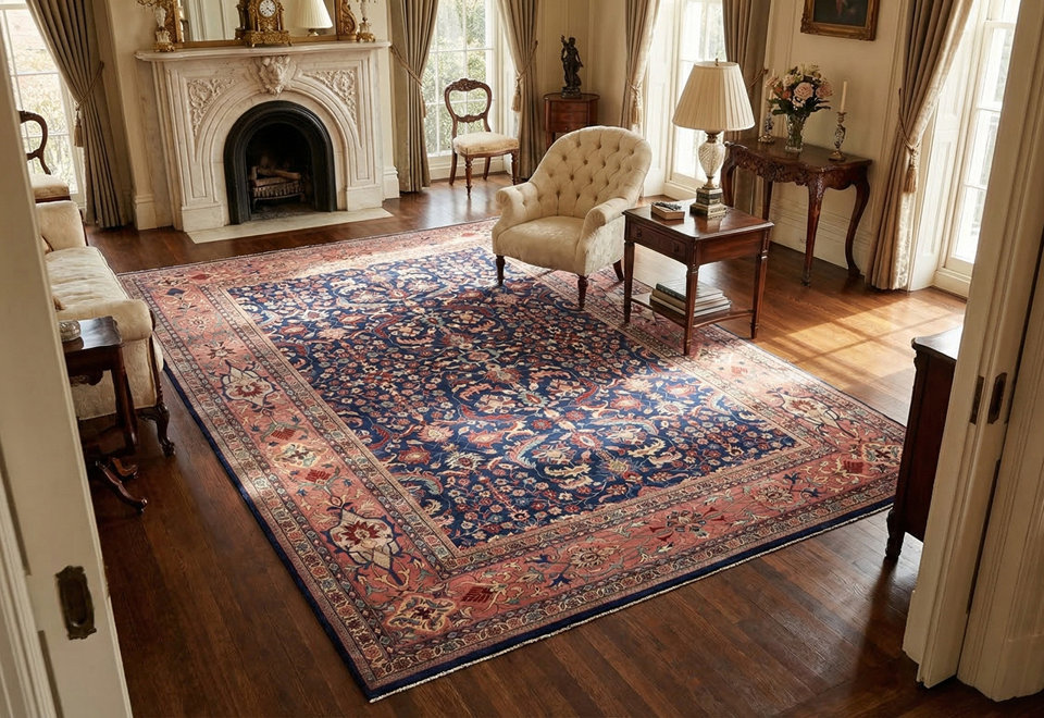 One of a Kind Rugs