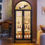 Vitrine de rangement 68 po-1429411630