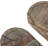 Vanta Green Genuine Marble 2pc. Tray-1303947973
